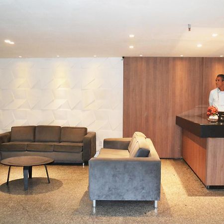 Flats Mar Atlantico Residence Fortaleza  Buitenkant foto